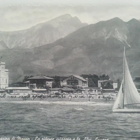 Hotel Italia Marina di Massa