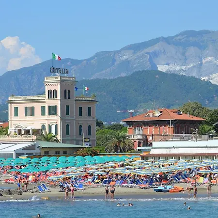 Hotel Italia Marina di Massa