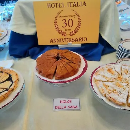 Hotel Italia 3*