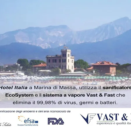 Italia Marina di Massa